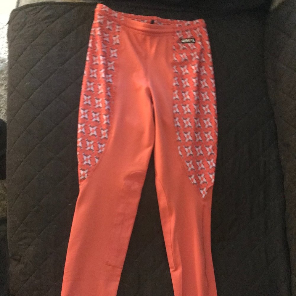 GIRLS KERRITS RIDING TIGHTS